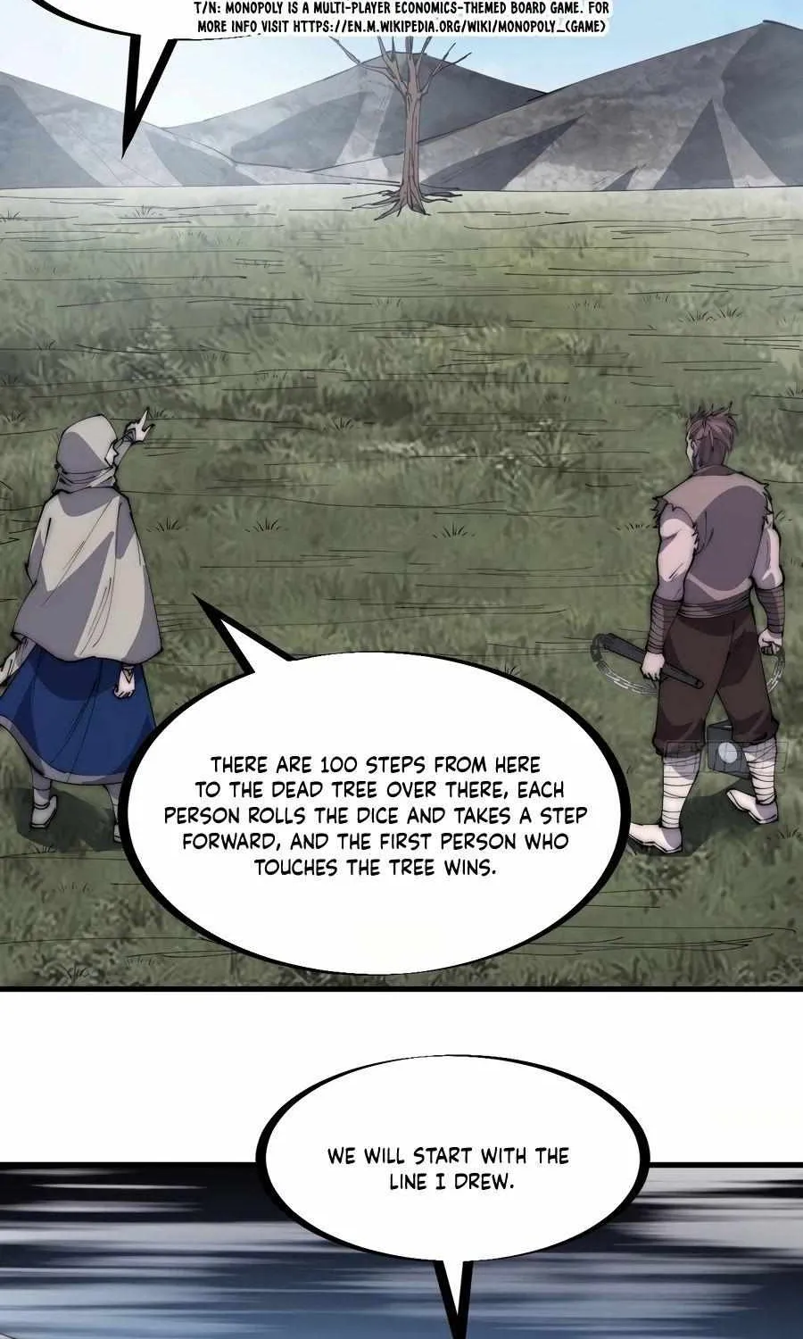Read Start A Mountain chapter 255 image 21 on Lezhin