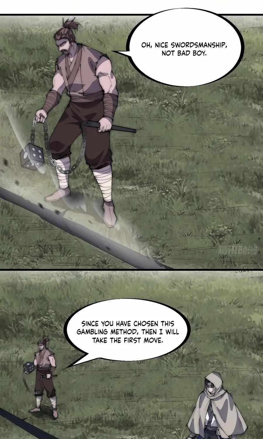 Read Start A Mountain chapter 255 image 23 on Lezhin