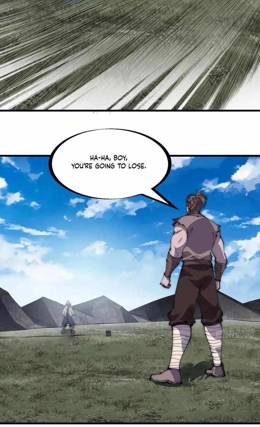 Read Start A Mountain chapter 255 image 26 on Lezhin