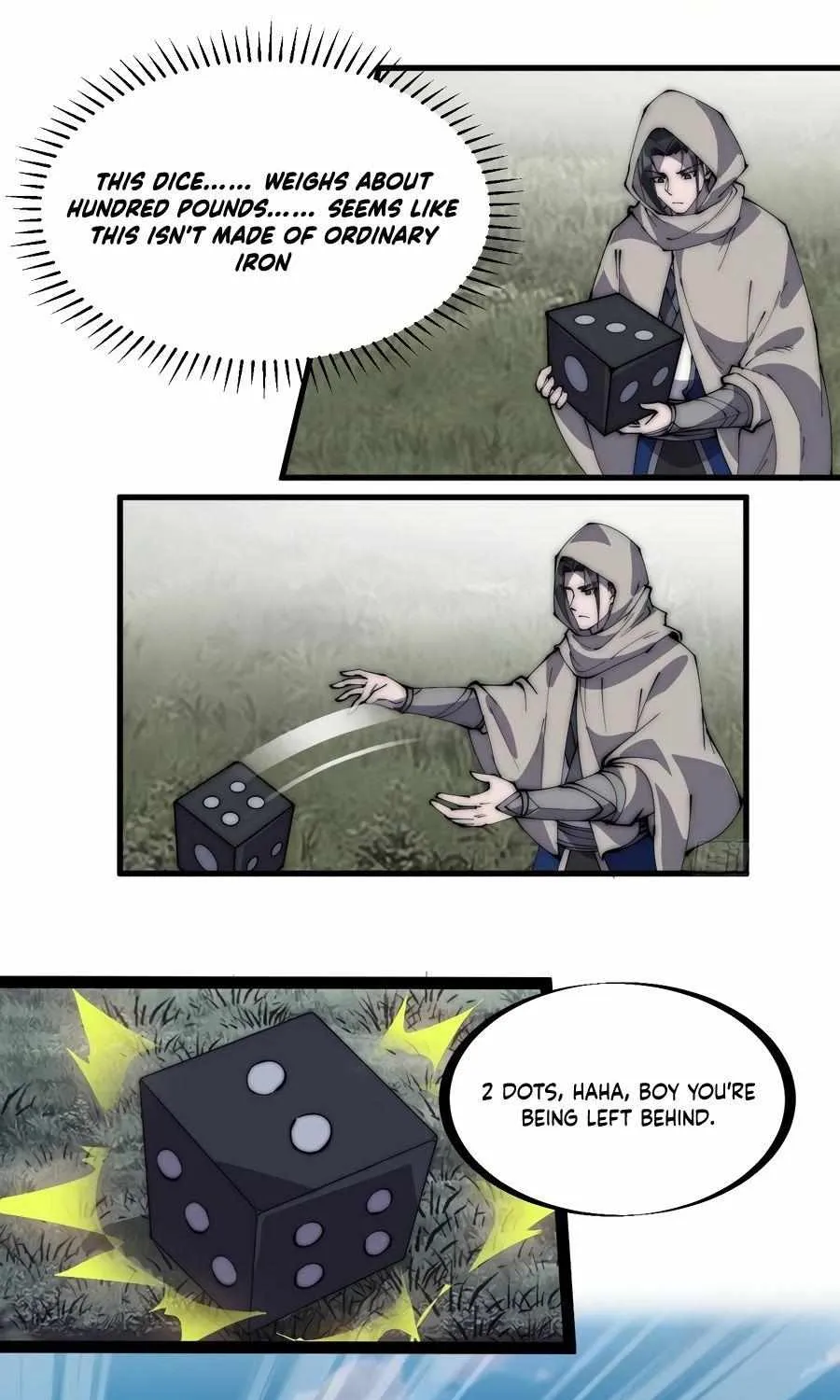 Read Start A Mountain chapter 255 image 27 on Lezhin