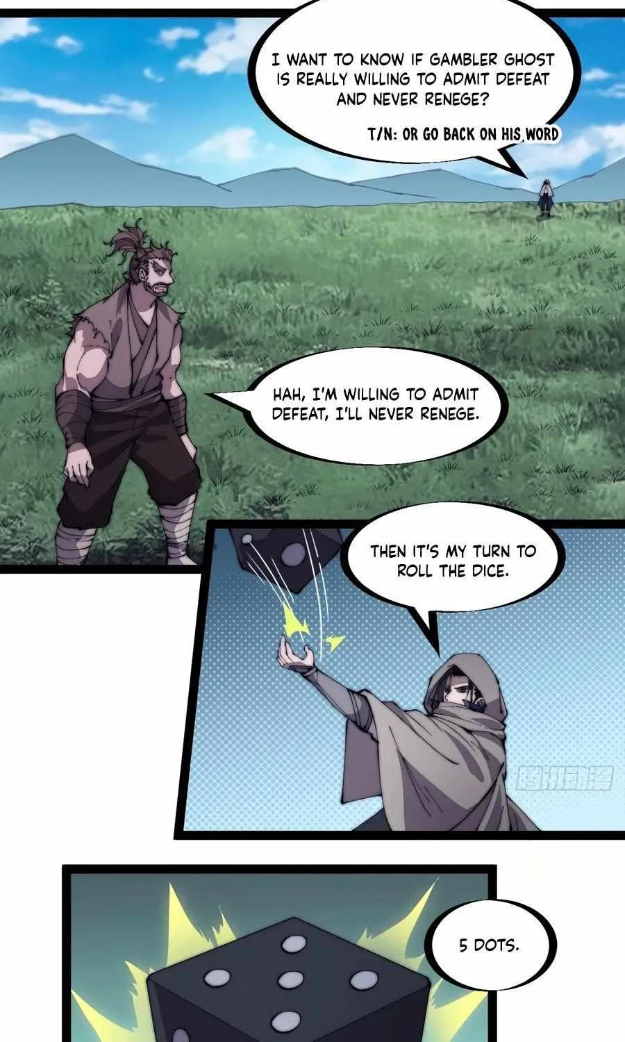 Read Start A Mountain chapter 255 image 32 on Lezhin