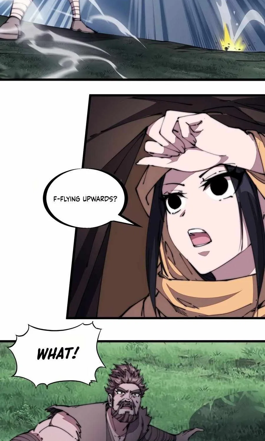 Read Start A Mountain chapter 255 image 36 on Lezhin