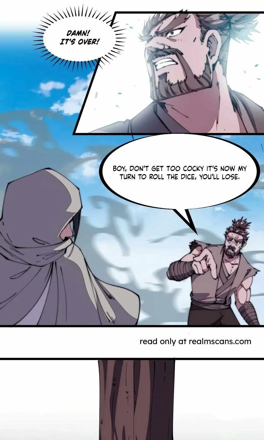 Read Start A Mountain chapter 255 image 39 on Lezhin