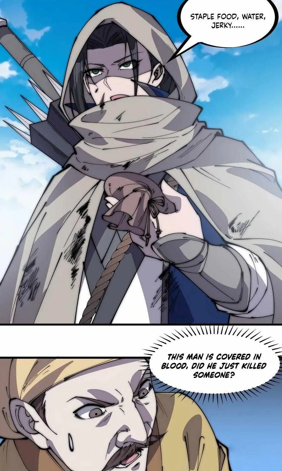 Read Start A Mountain chapter 255 image 4 on Lezhin