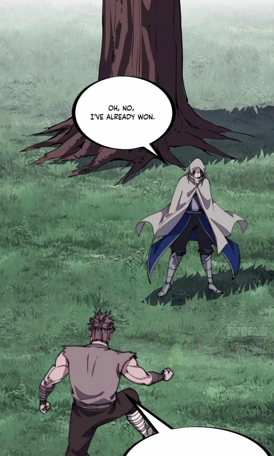 Read Start A Mountain chapter 255 image 40 on Lezhin