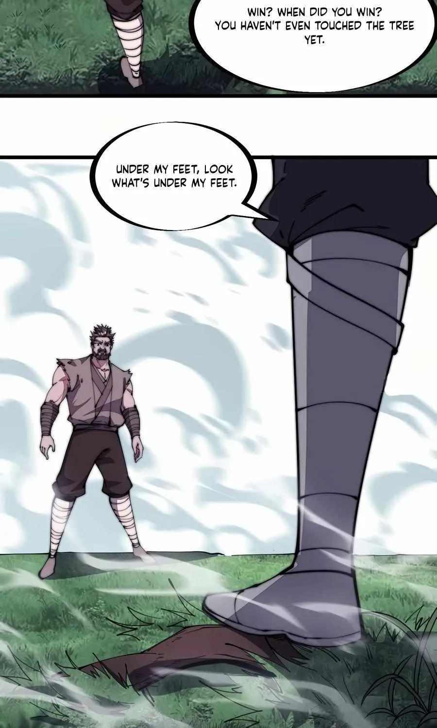 Read Start A Mountain chapter 255 image 41 on Lezhin