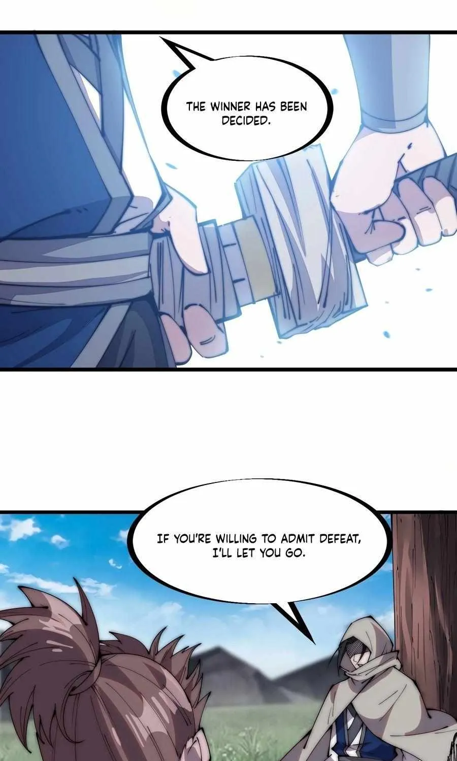 Read Start A Mountain chapter 255 image 43 on Lezhin