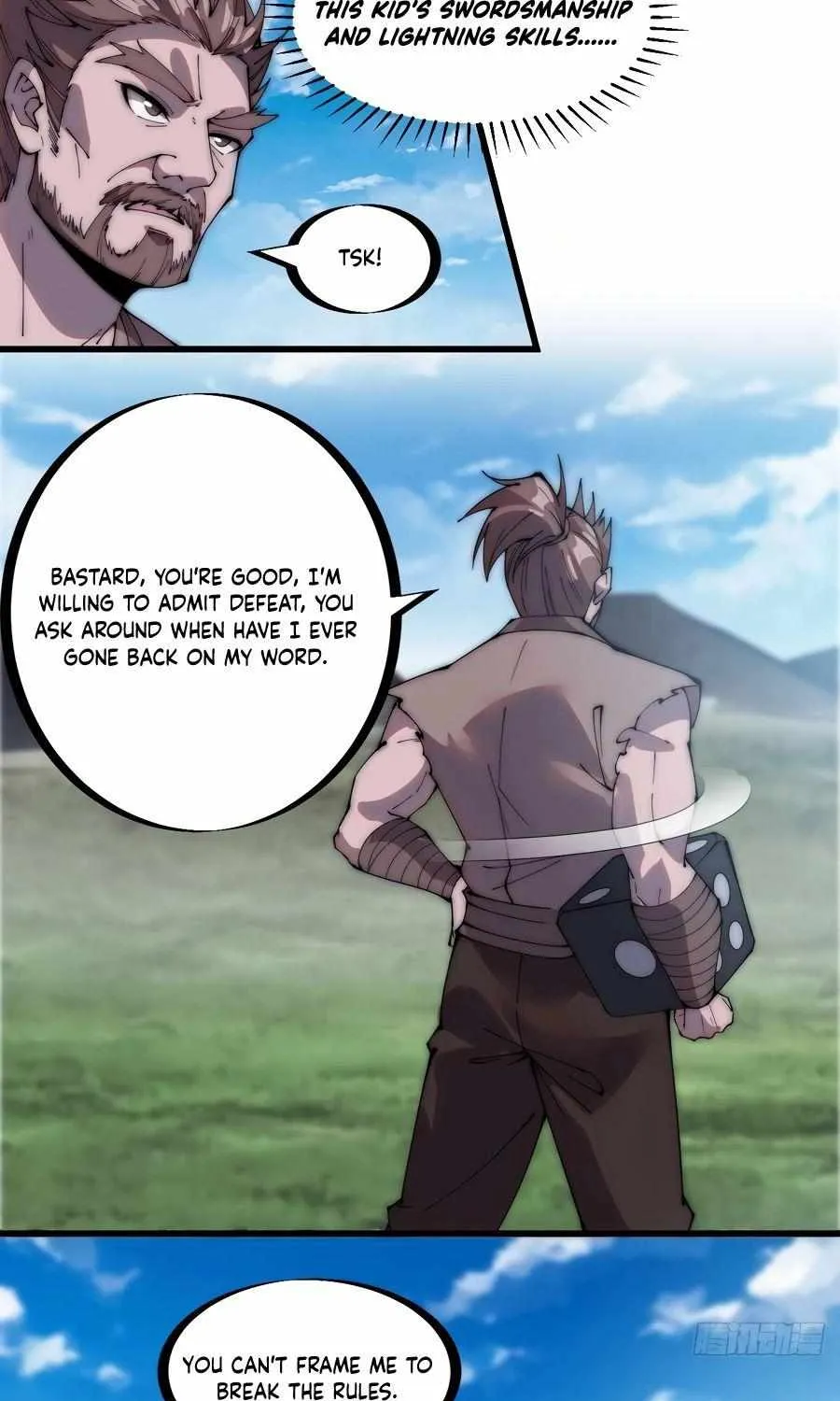Read Start A Mountain chapter 255 image 45 on Lezhin
