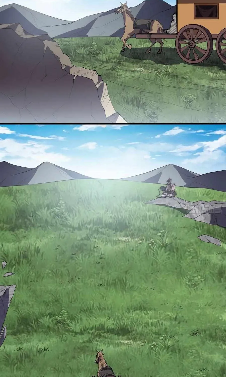 Read Start A Mountain chapter 255 image 6 on Lezhin
