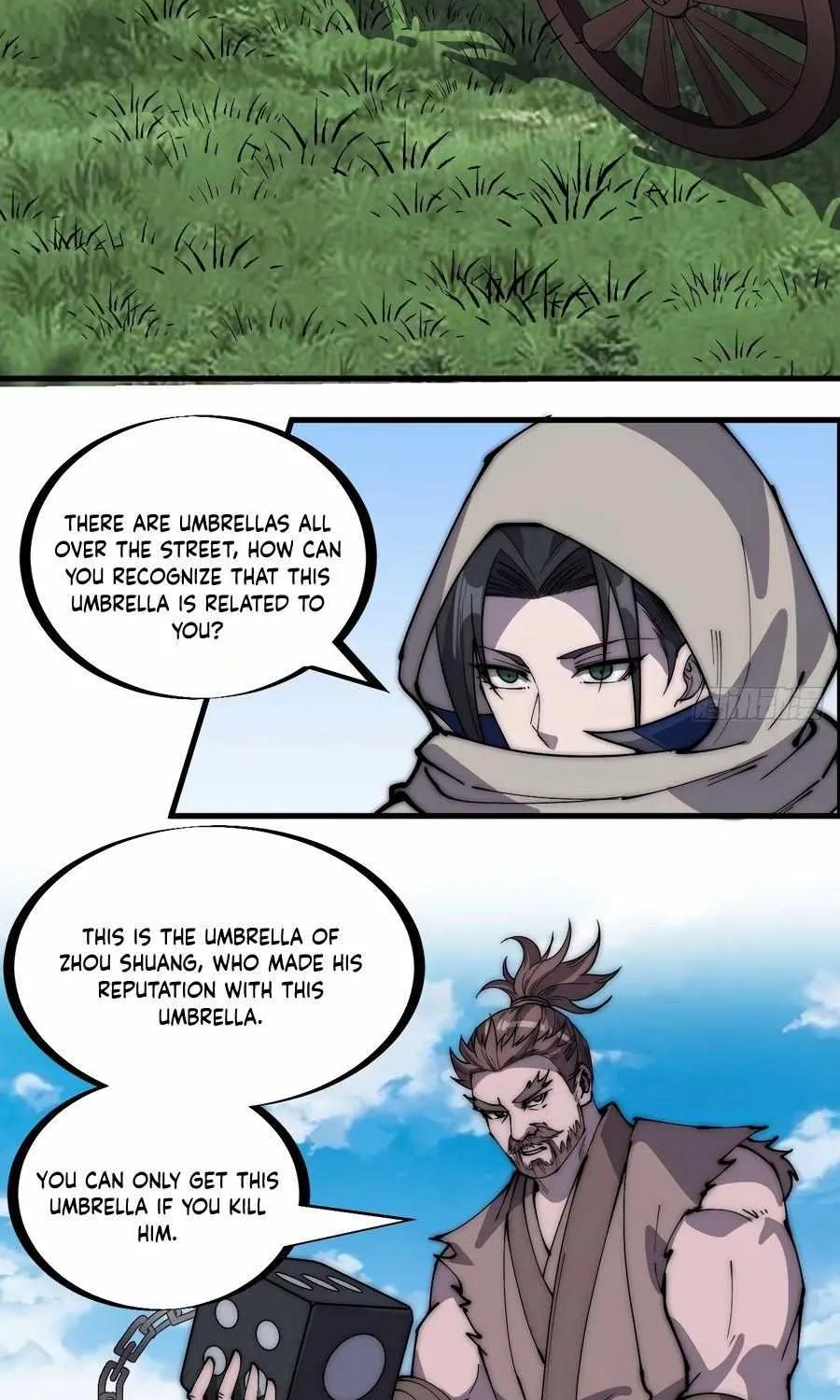 Read Start A Mountain chapter 255 image 9 on Lezhin