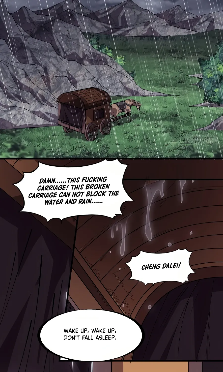 Read Start A Mountain chapter 256 image 11 on Lezhin