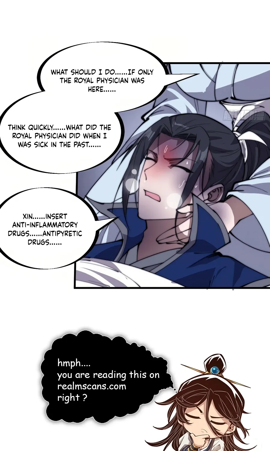Read Start A Mountain chapter 256 image 13 on Lezhin