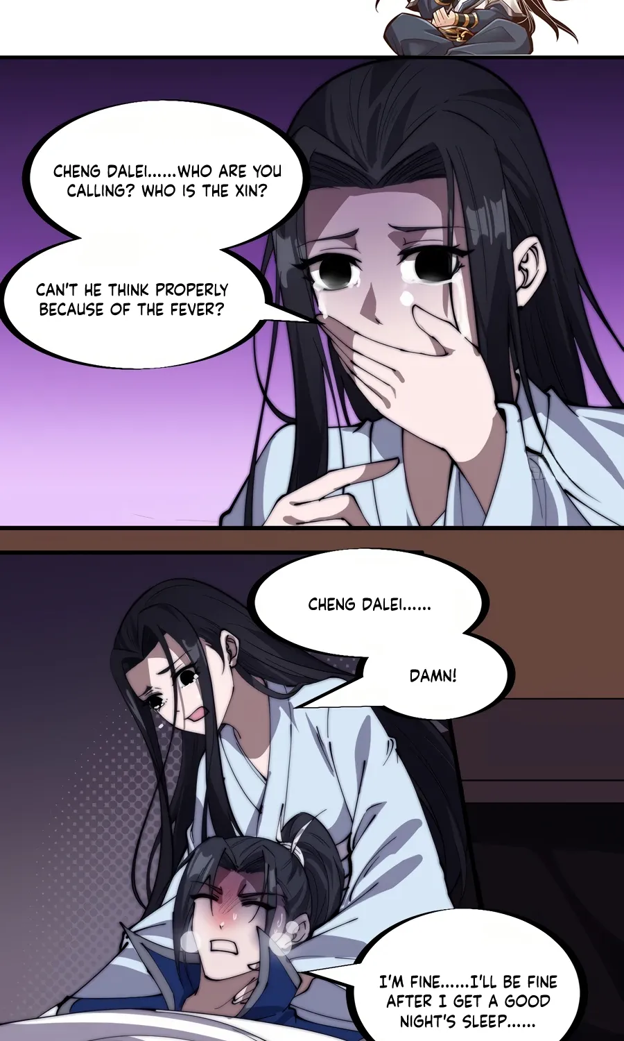Read Start A Mountain chapter 256 image 14 on Lezhin