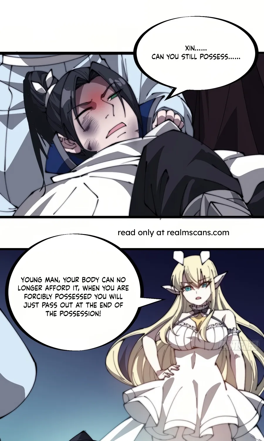 Read Start A Mountain chapter 256 image 20 on Lezhin