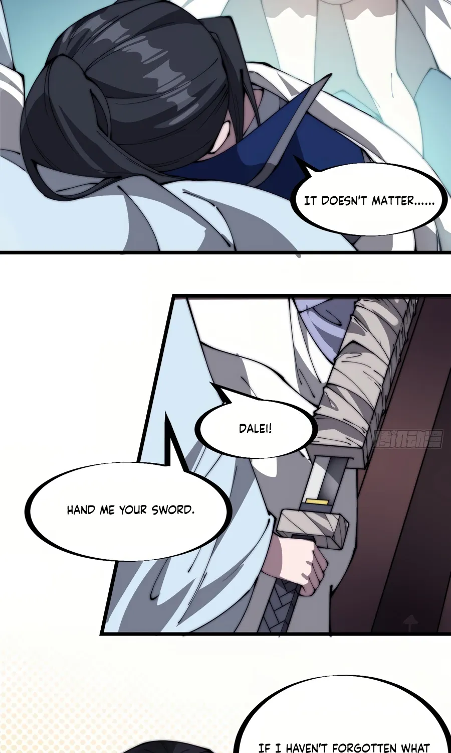 Read Start A Mountain chapter 256 image 21 on Lezhin