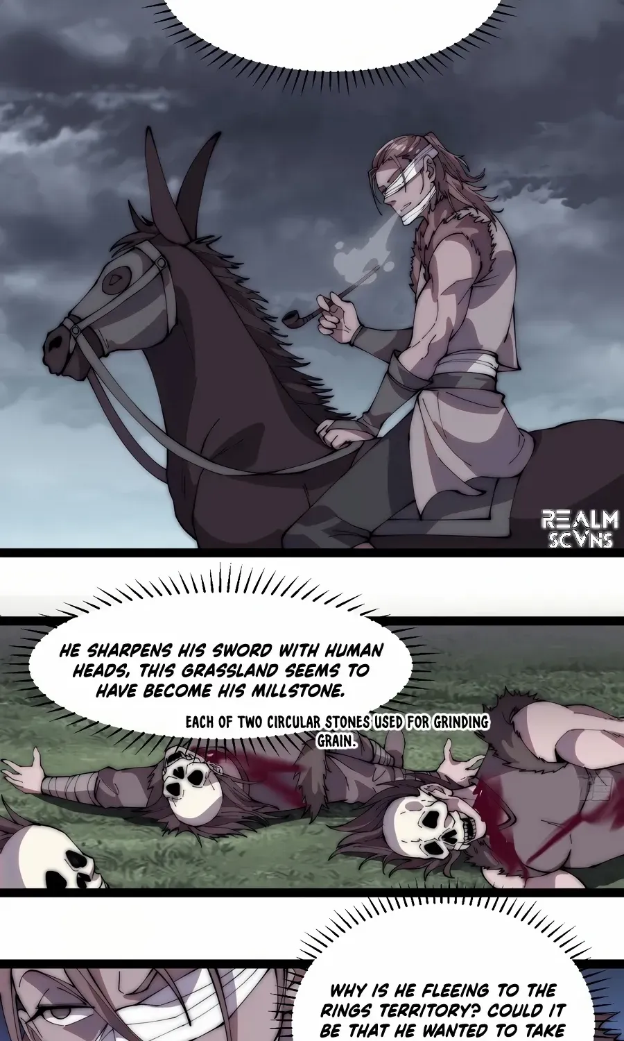 Read Start A Mountain chapter 256 image 4 on Lezhin