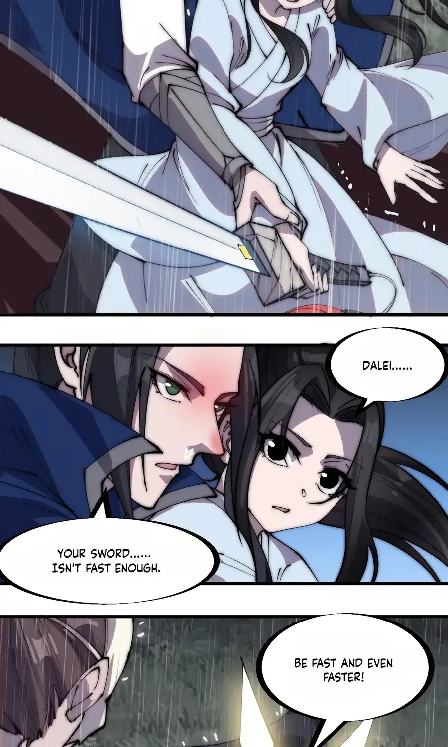 Read Start A Mountain chapter 257 image 15 on Lezhin