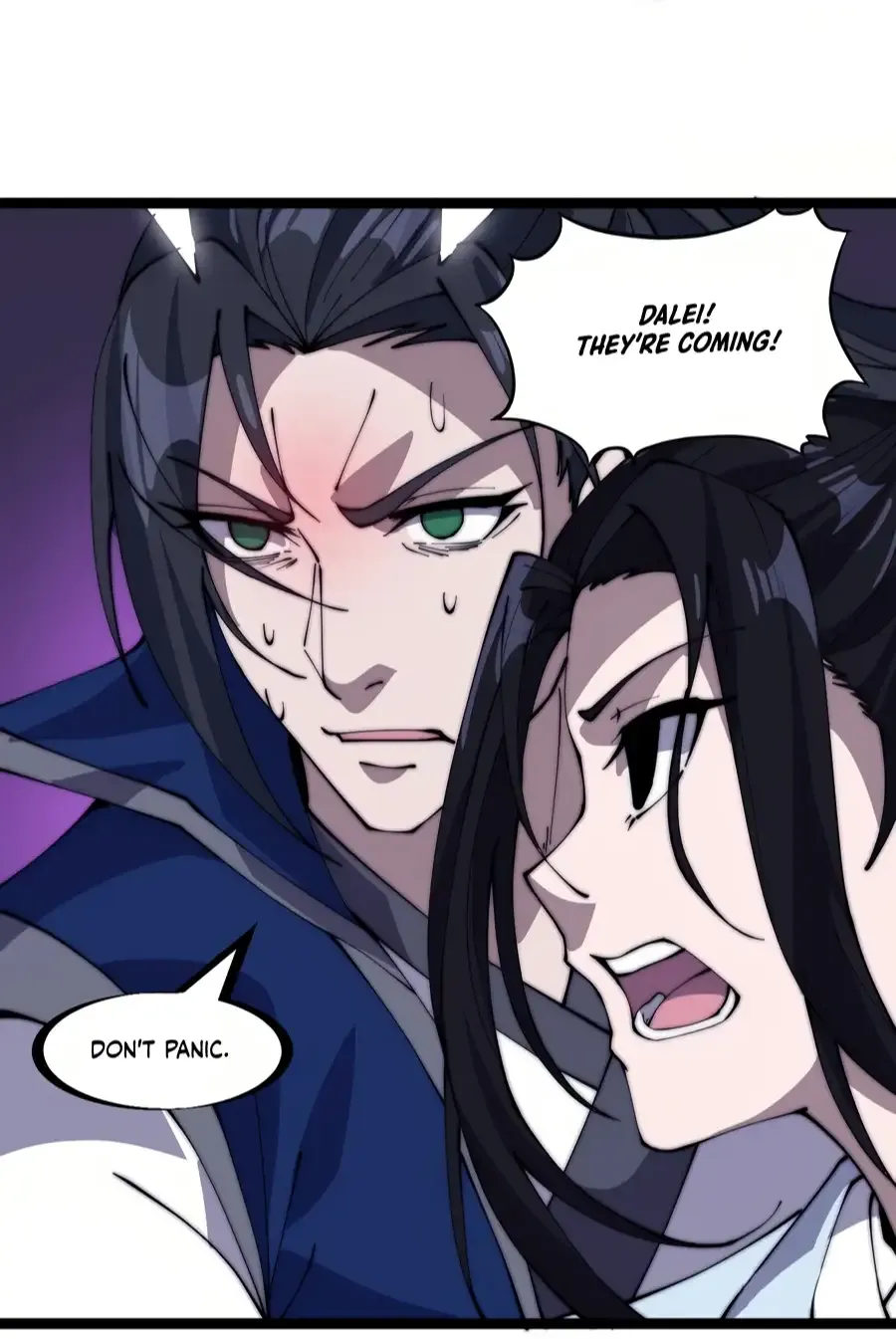 Read Start A Mountain chapter 257 image 19 on Lezhin