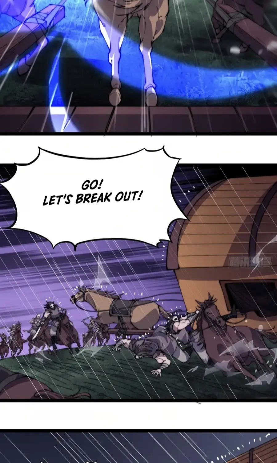 Read Start A Mountain chapter 257 image 21 on Lezhin