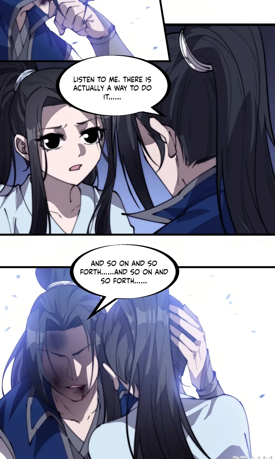 Read Start A Mountain chapter 258 image 12 on Lezhin