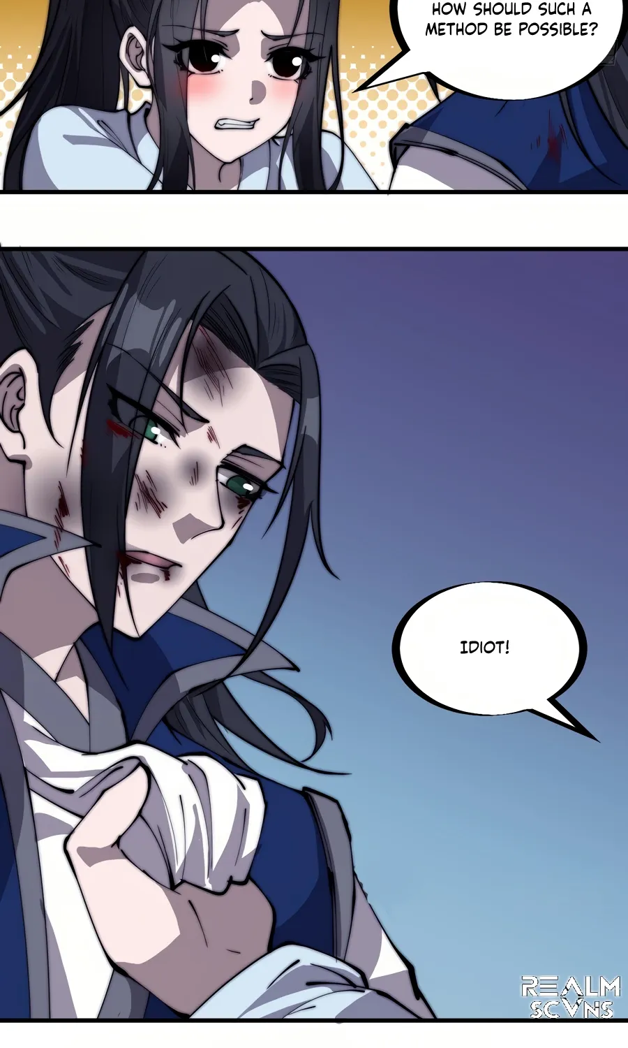 Read Start A Mountain chapter 258 image 15 on Lezhin