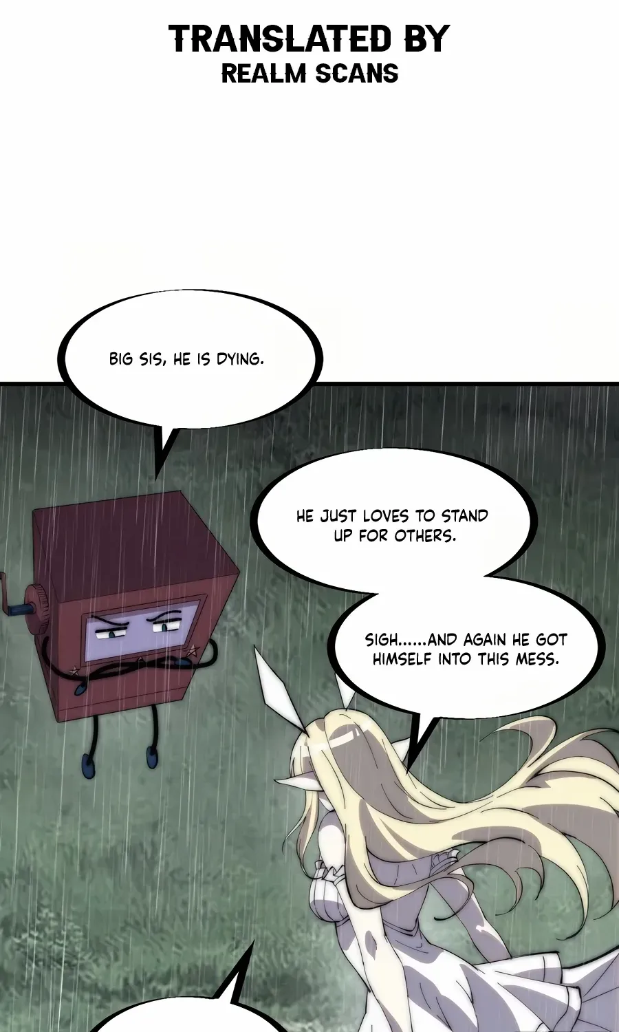 Read Start A Mountain chapter 258 image 2 on Lezhin