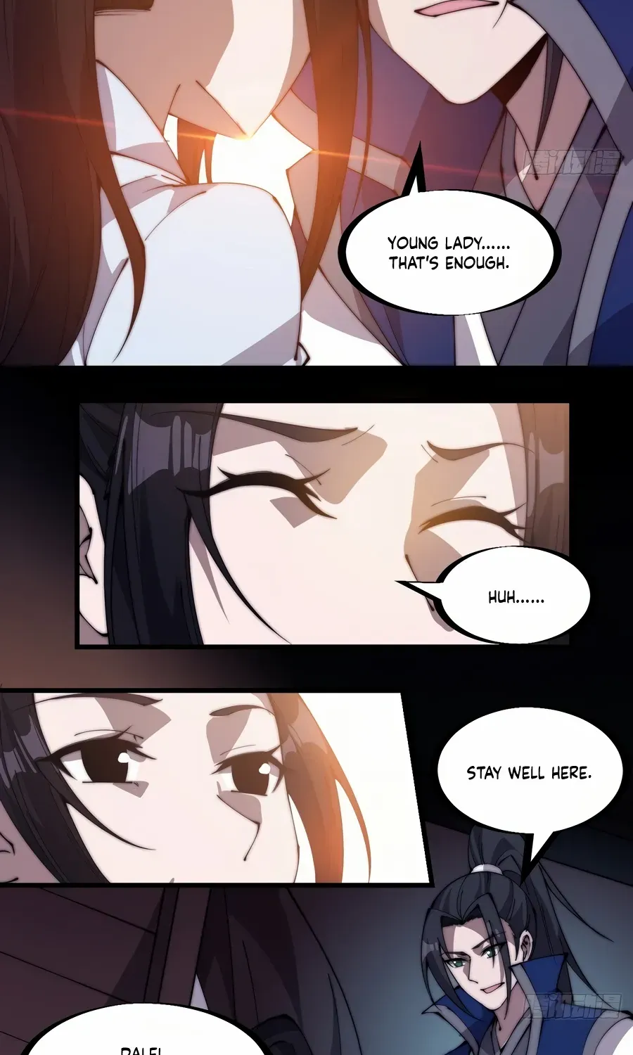 Read Start A Mountain chapter 258 image 25 on Lezhin