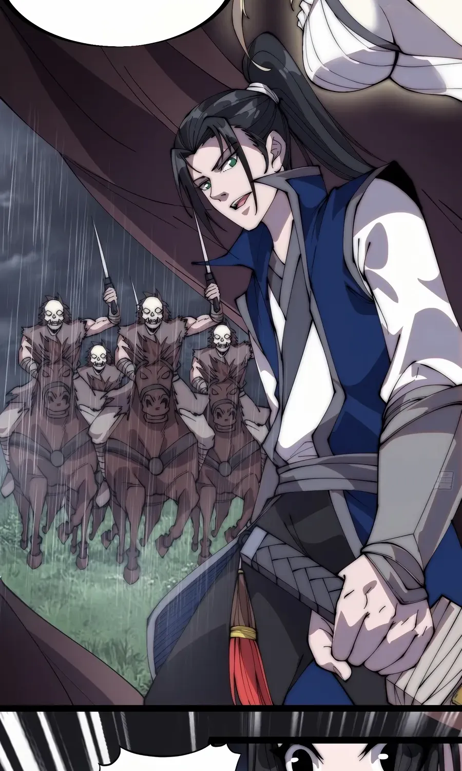 Read Start A Mountain chapter 258 image 28 on Lezhin