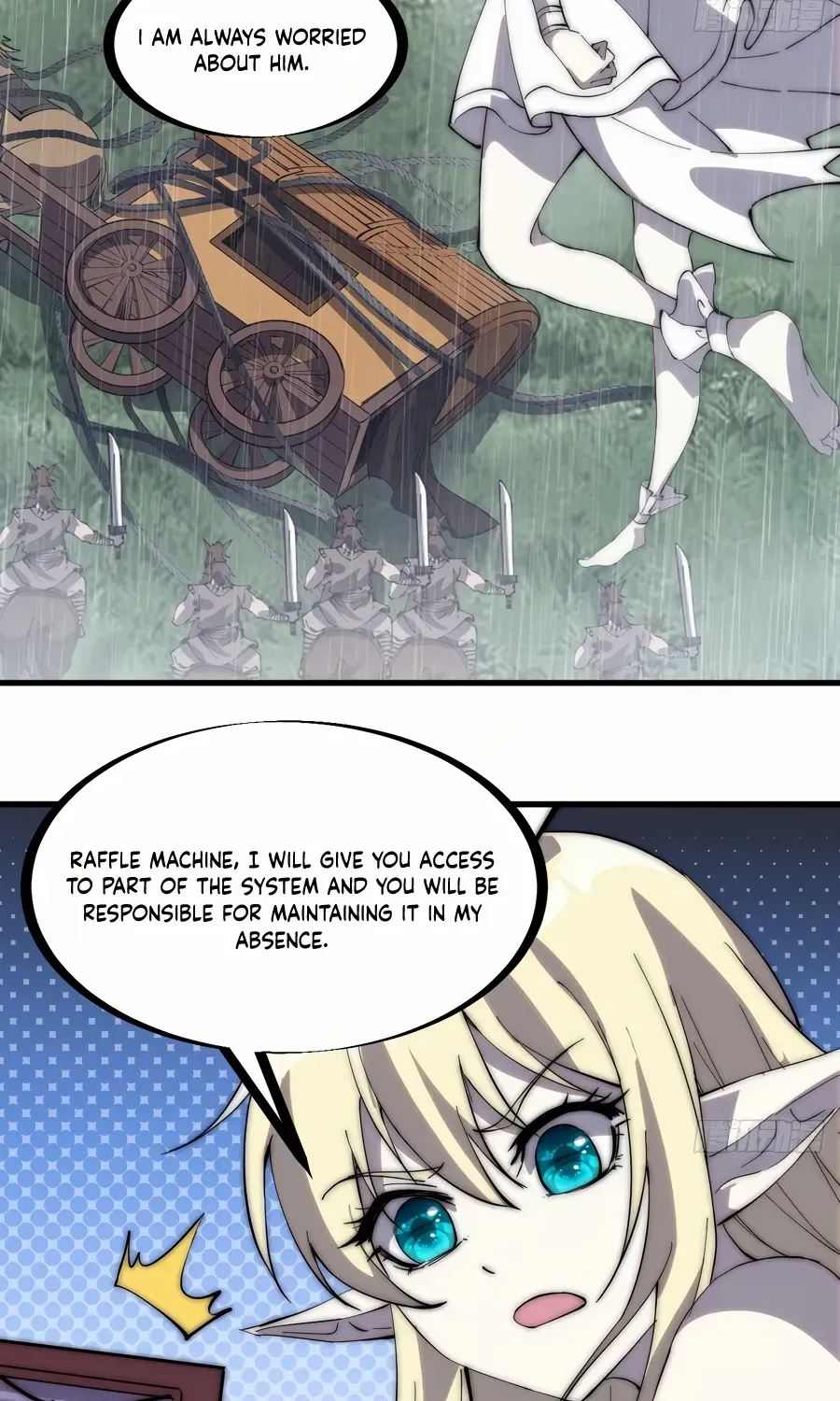Read Start A Mountain chapter 258 image 3 on Lezhin