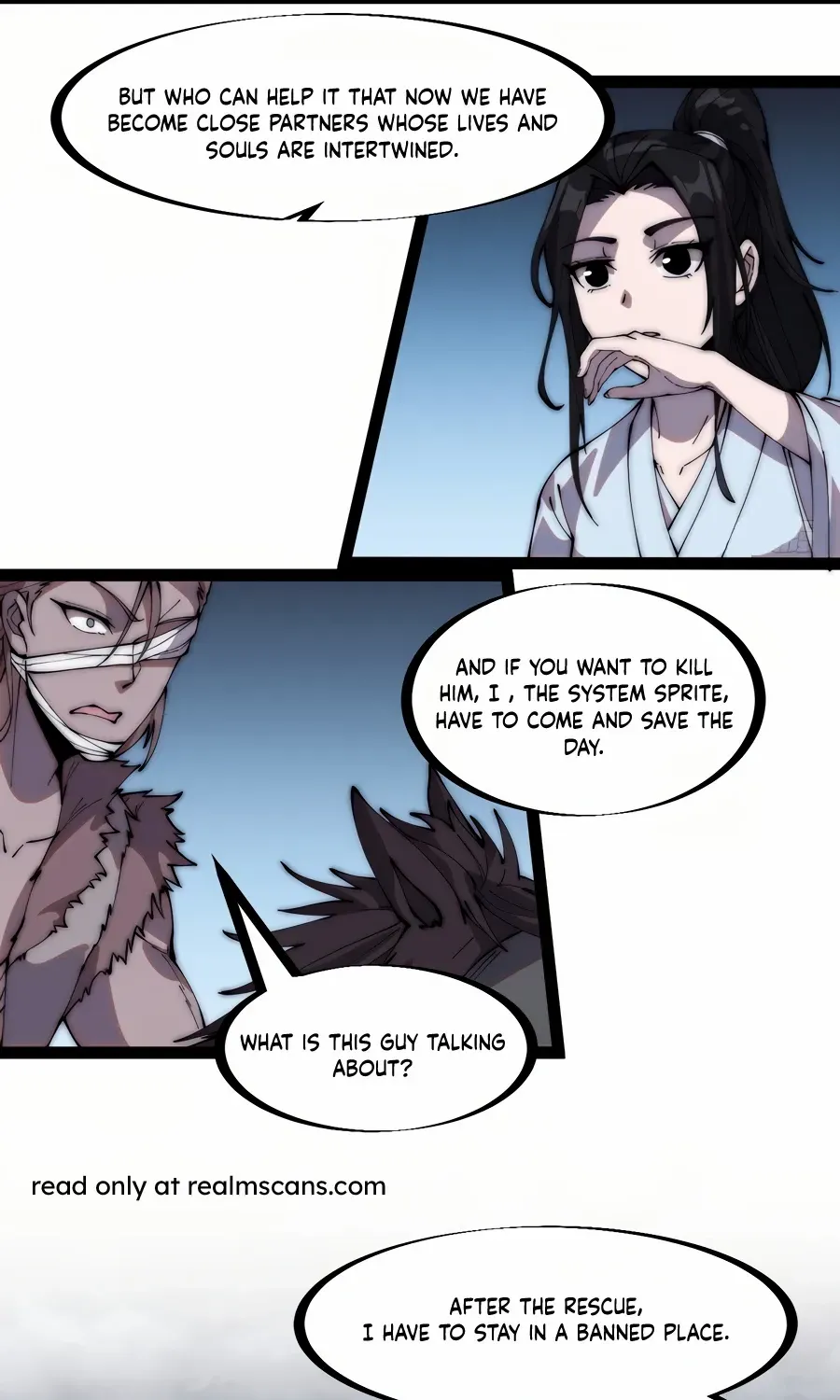 Read Start A Mountain chapter 258 image 33 on Lezhin