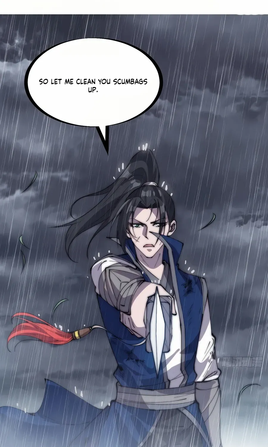 Read Start A Mountain chapter 258 image 35 on Lezhin