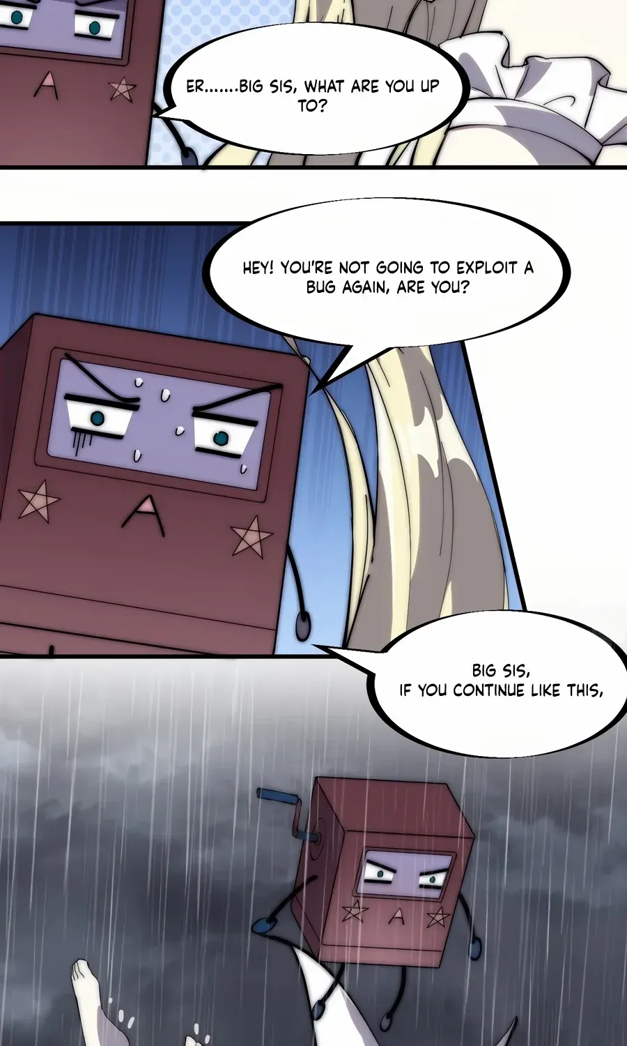 Read Start A Mountain chapter 258 image 4 on Lezhin