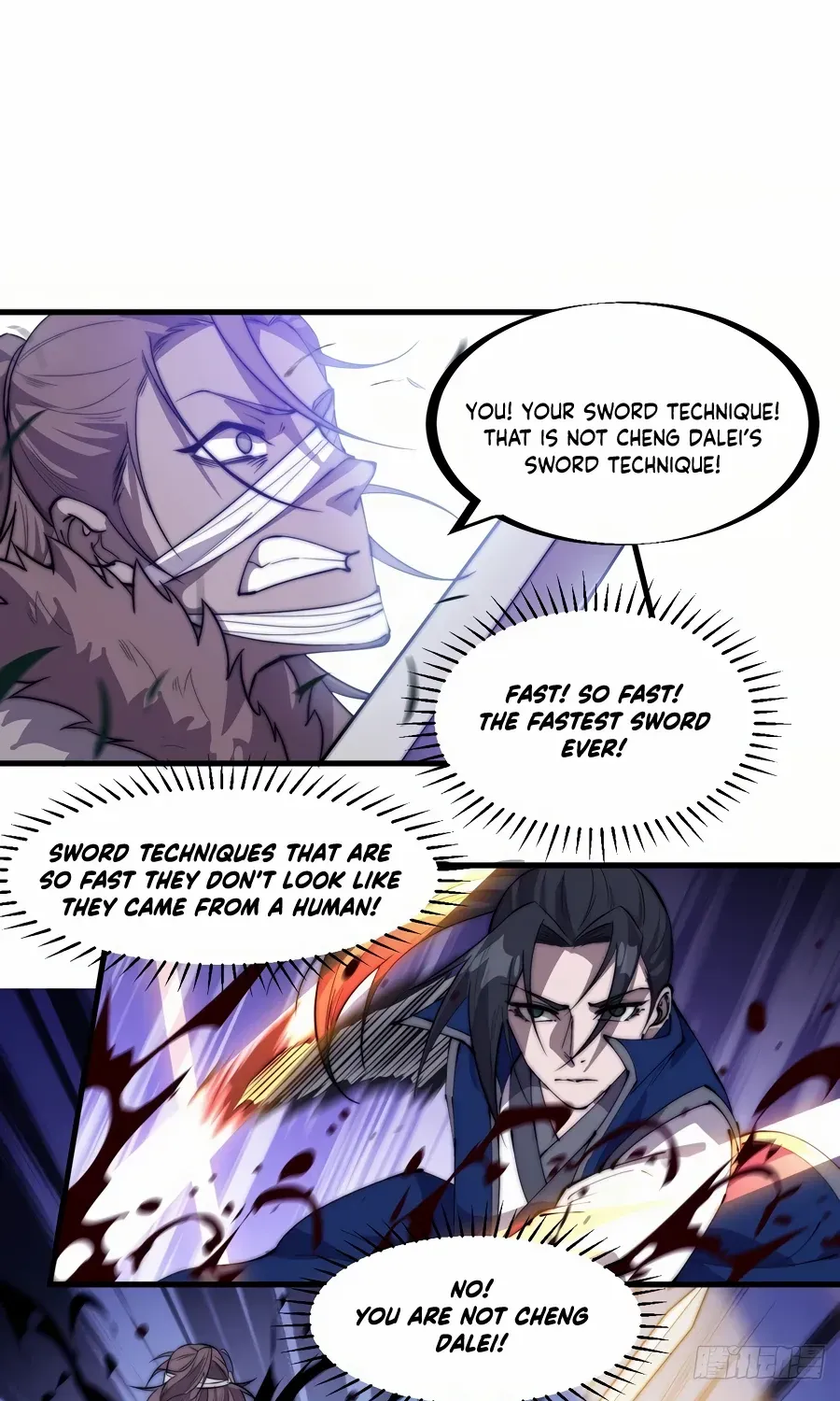 Read Start A Mountain chapter 259 image 10 on Lezhin