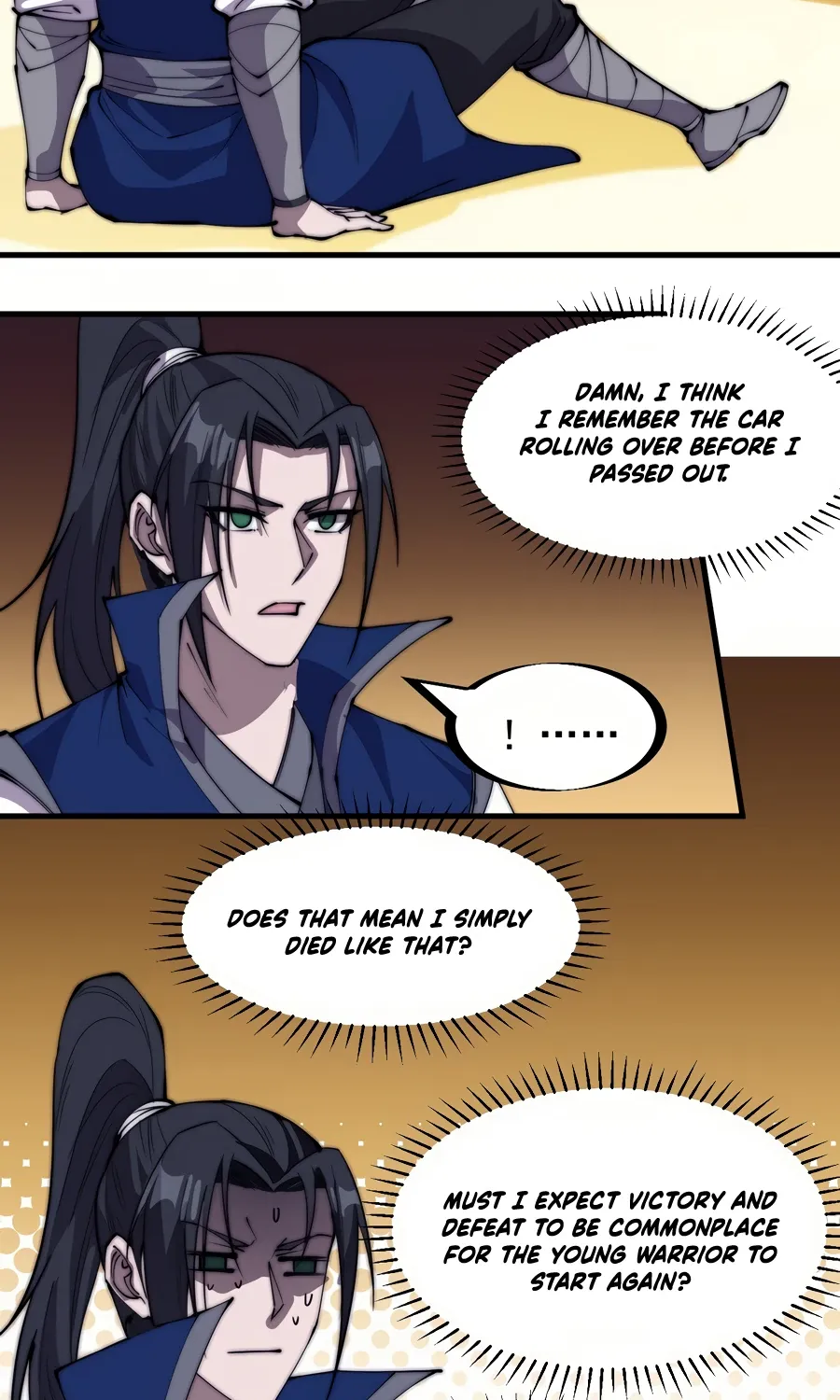 Read Start A Mountain chapter 259 image 17 on Lezhin