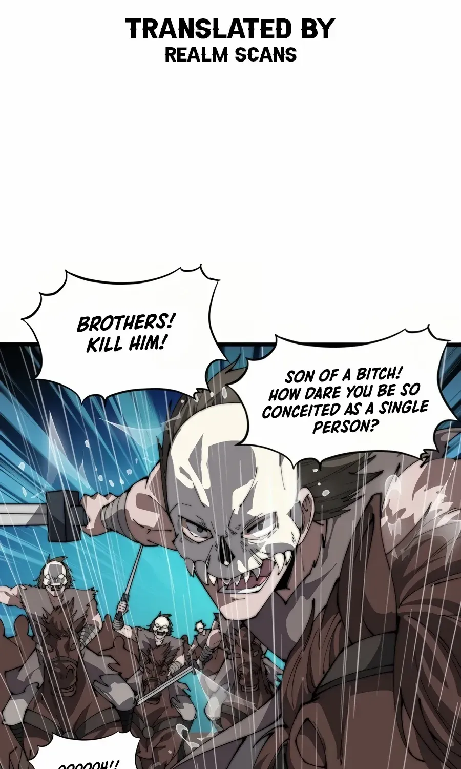 Read Start A Mountain chapter 259 image 2 on Lezhin