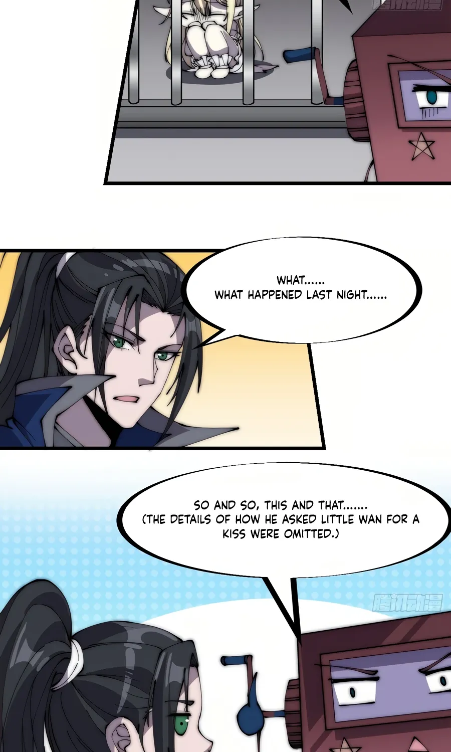 Read Start A Mountain chapter 259 image 20 on Lezhin