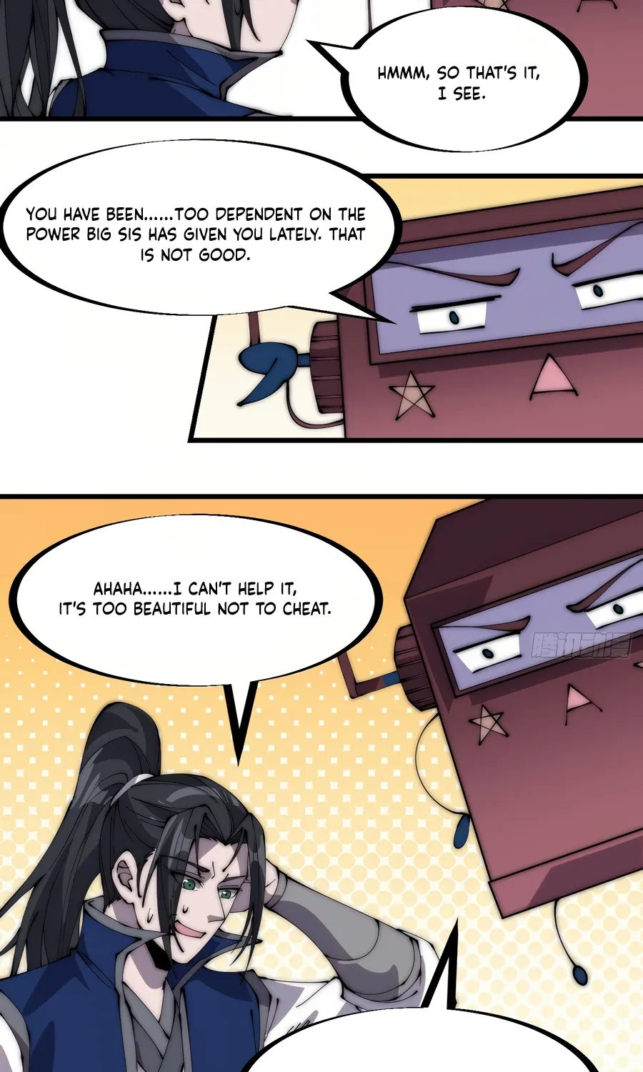 Read Start A Mountain chapter 259 image 21 on Lezhin
