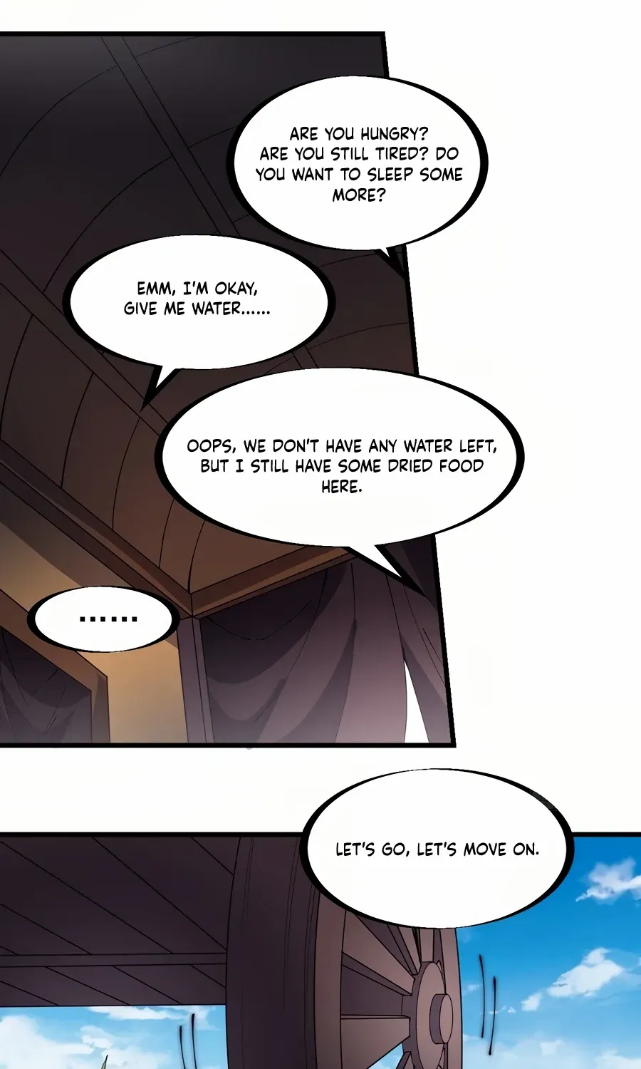 Read Start A Mountain chapter 259 image 31 on Lezhin