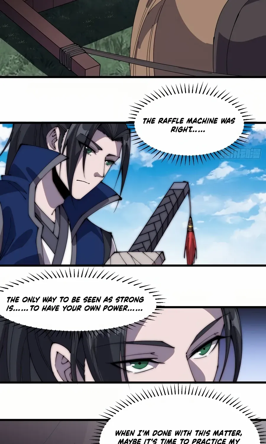 Read Start A Mountain chapter 259 image 33 on Lezhin