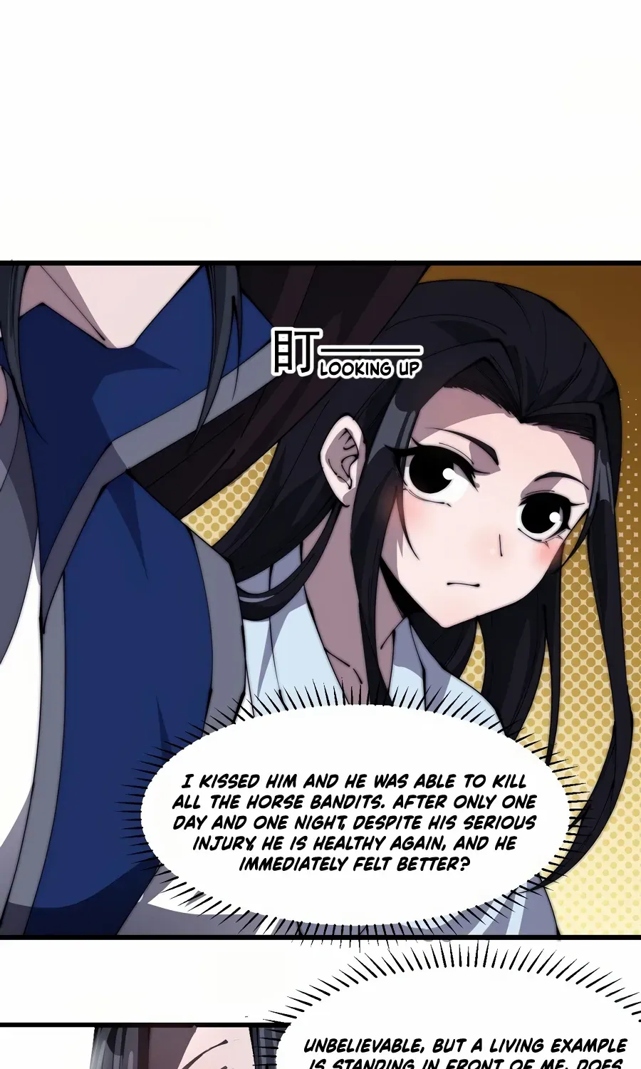 Read Start A Mountain chapter 259 image 35 on Lezhin