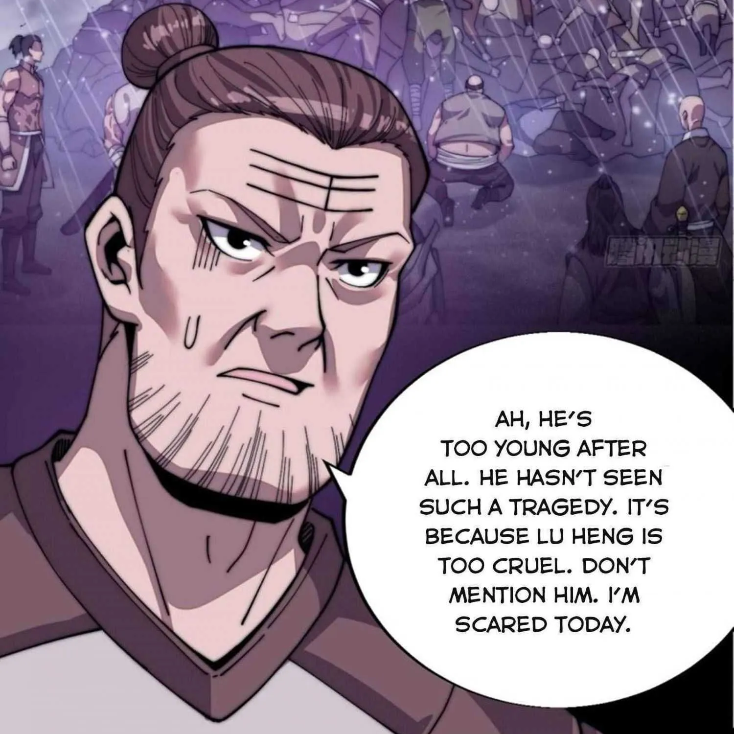 Read Start A Mountain chapter 26 image 10 on Lezhin