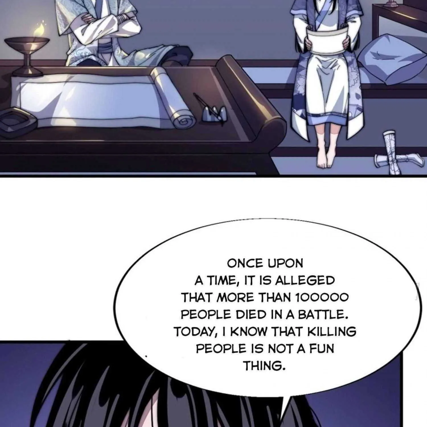 Read Start A Mountain chapter 26 image 13 on Lezhin