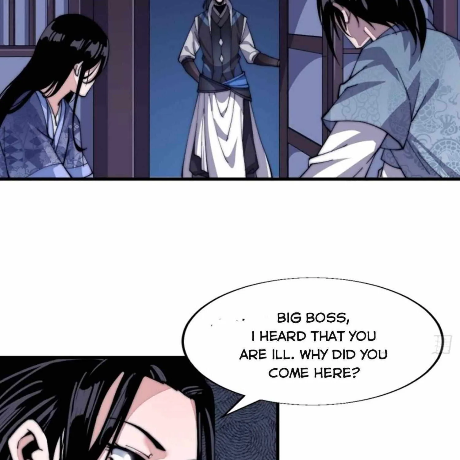 Read Start A Mountain chapter 26 image 19 on Lezhin