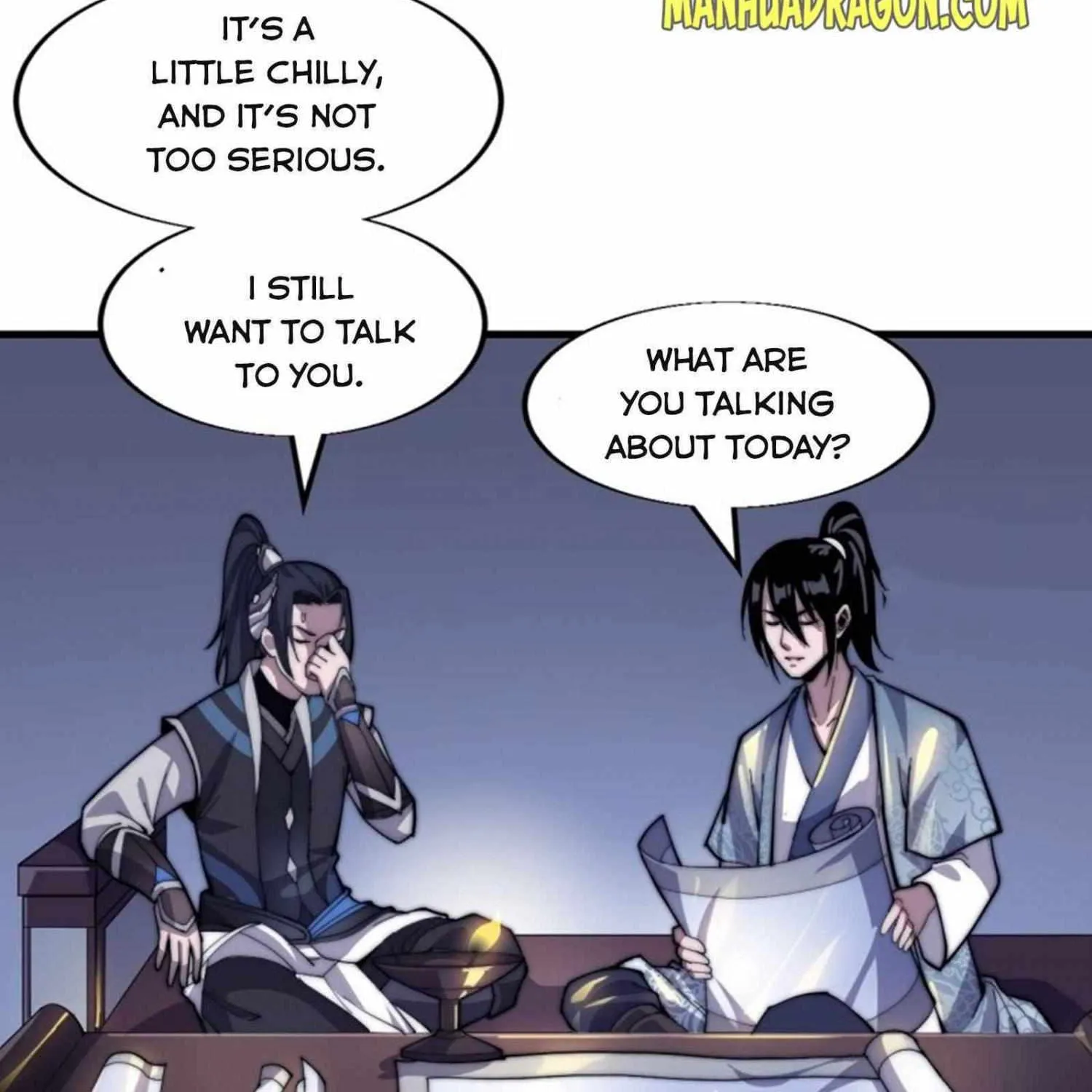 Read Start A Mountain chapter 26 image 21 on Lezhin