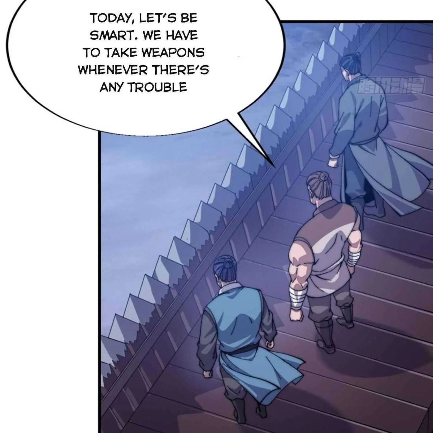 Read Start A Mountain chapter 26 image 3 on Lezhin