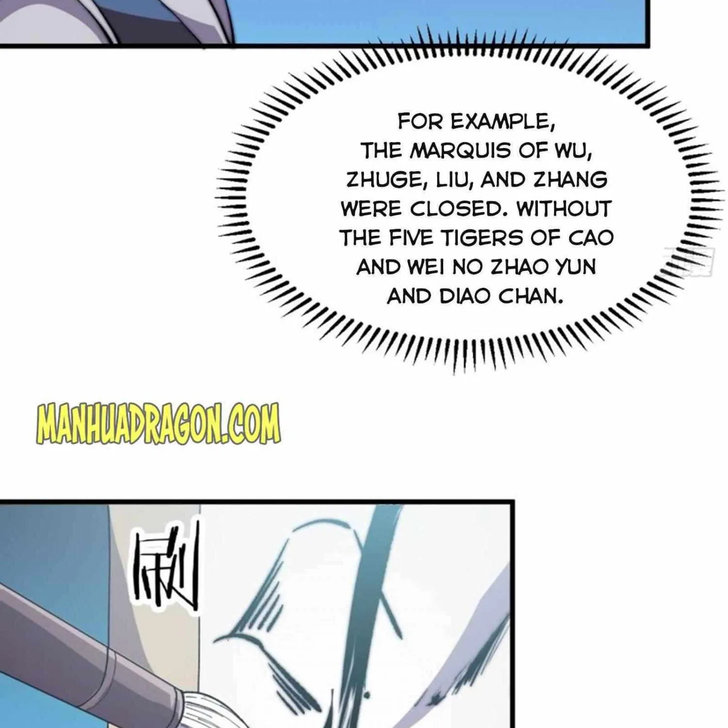 Read Start A Mountain chapter 26 image 35 on Lezhin