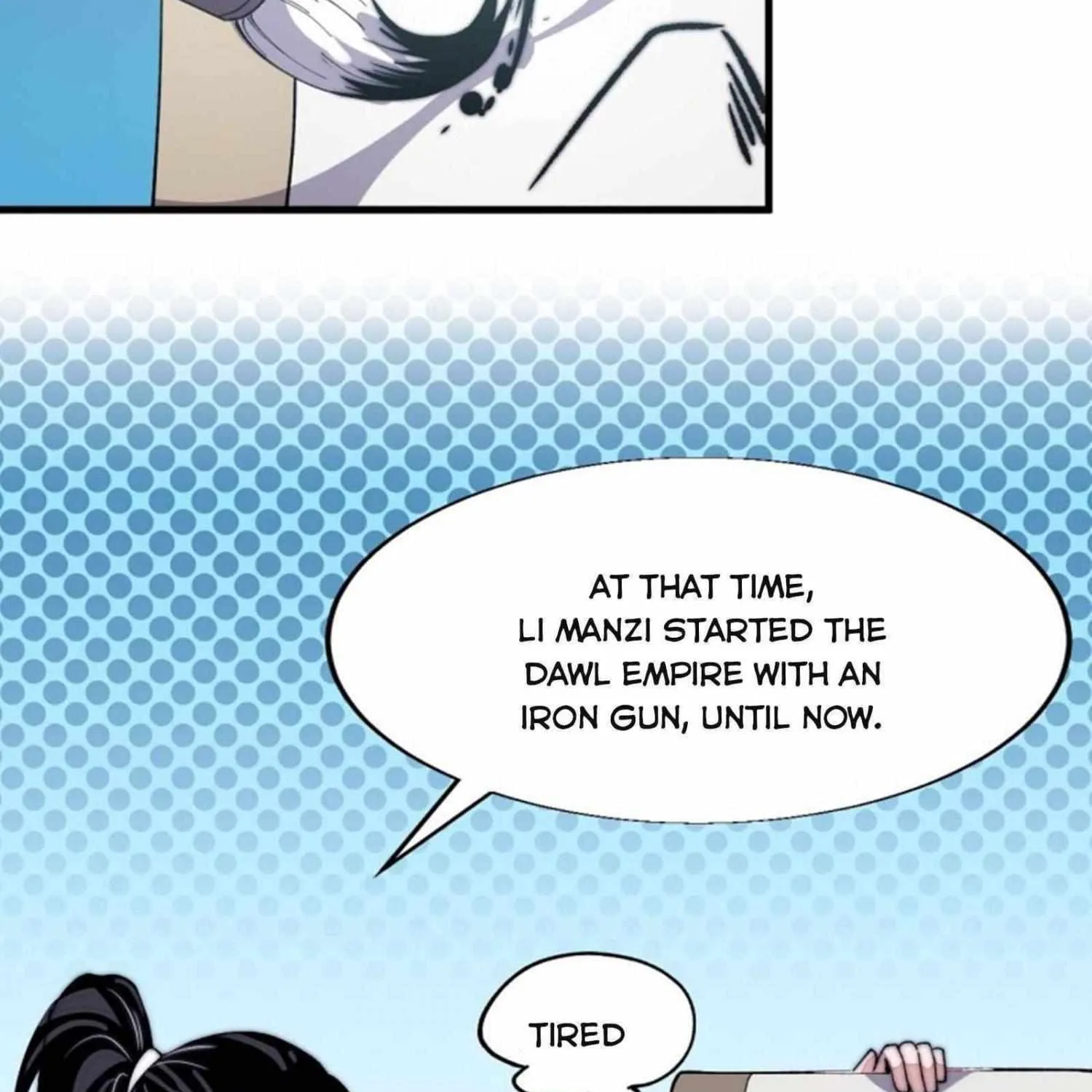 Read Start A Mountain chapter 26 image 36 on Lezhin