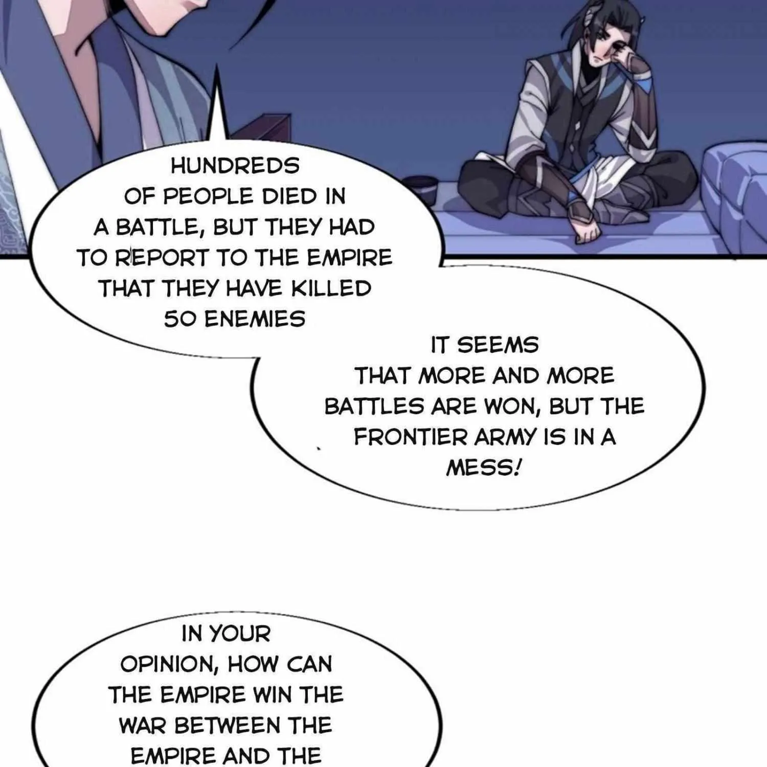 Read Start A Mountain chapter 26 image 46 on Lezhin