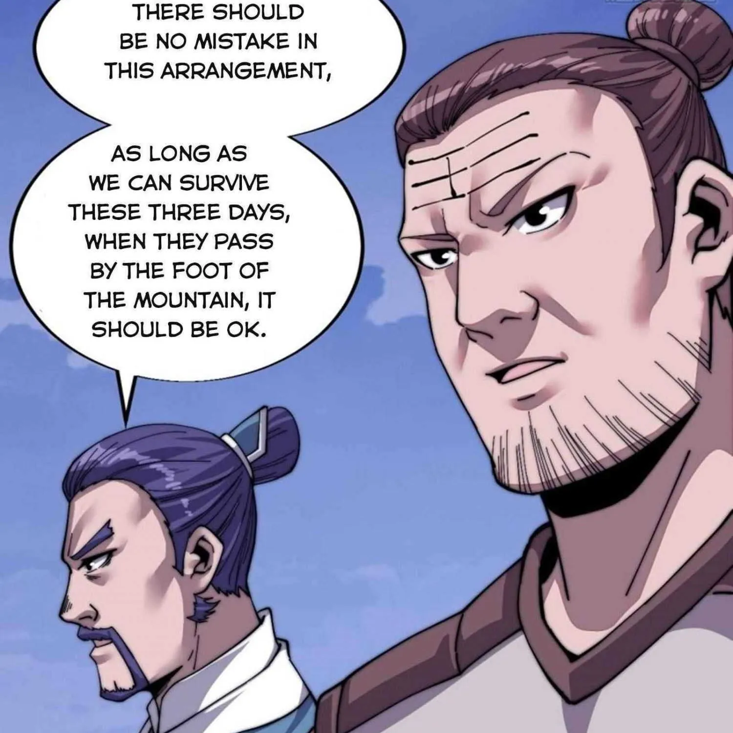 Read Start A Mountain chapter 26 image 5 on Lezhin