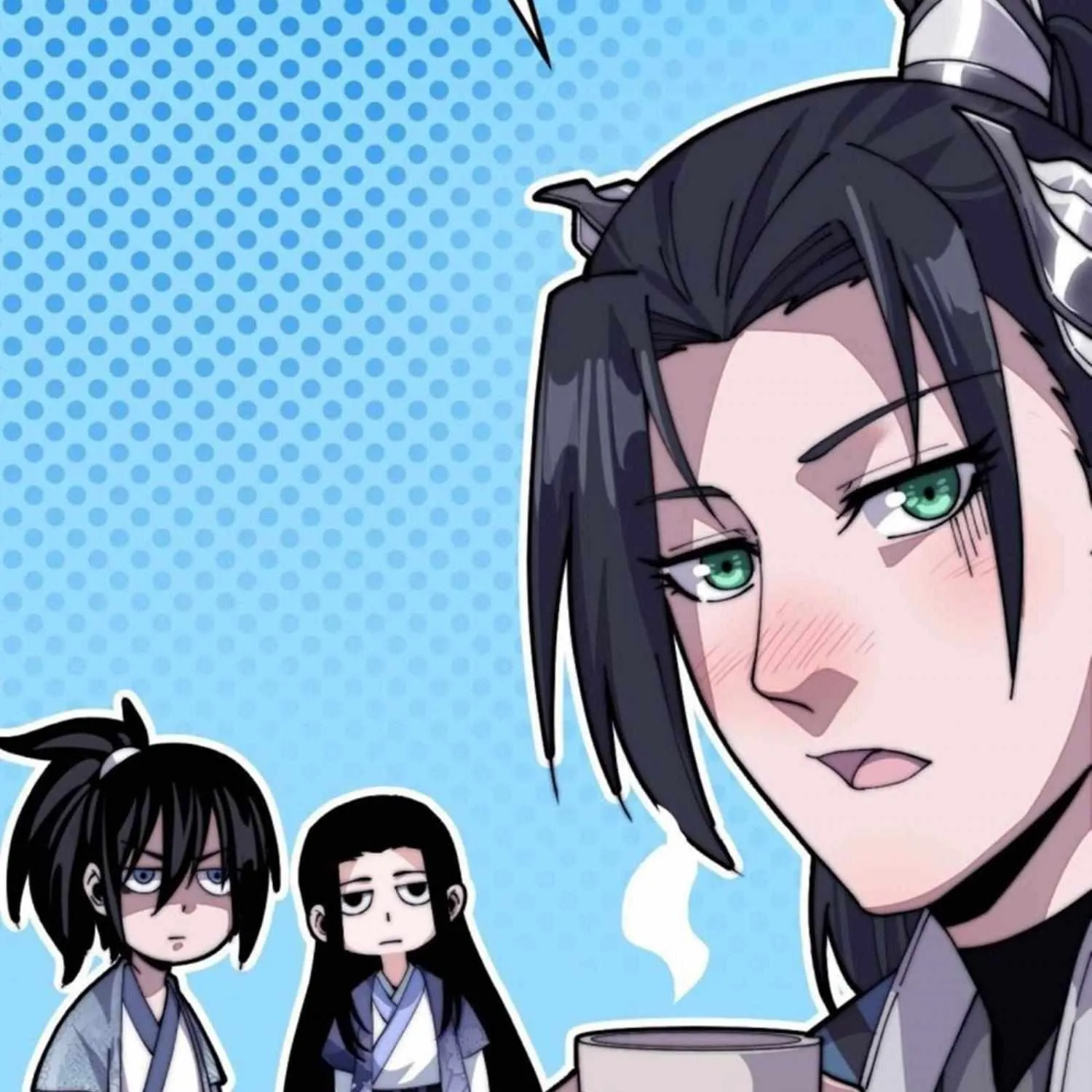 Read Start A Mountain chapter 26 image 54 on Lezhin
